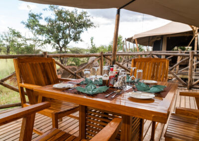 Serengeti Kifaru Tented Lodge