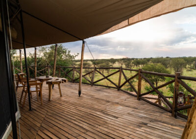 Serengeti Kifaru Tented Lodge